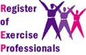 Register of Exercise Professionals Tim is a member of the Register of Exercise Professionals.