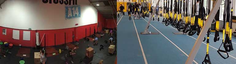 Newmarket CrossFit A14